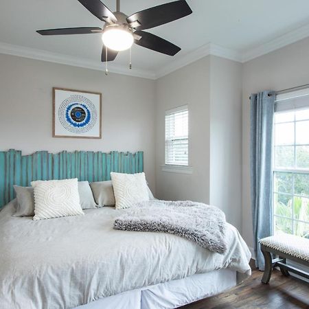 דסטין Lux Beatles Themed Beach Home, 5 Min Walk To Beach + Golf Cart, Dog Friendly! מראה חיצוני תמונה