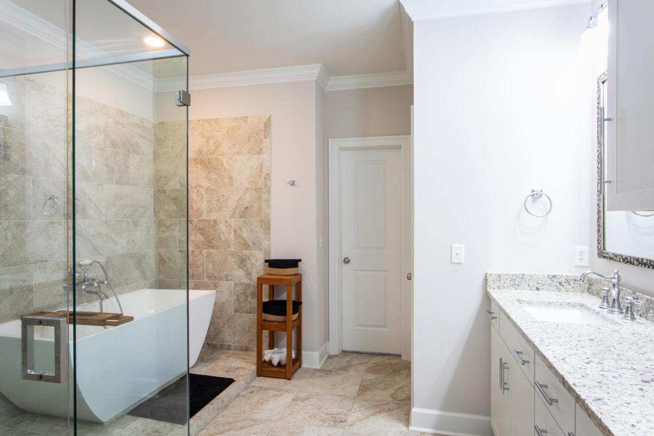 דסטין Lux Beatles Themed Beach Home, 5 Min Walk To Beach + Golf Cart, Dog Friendly! מראה חיצוני תמונה