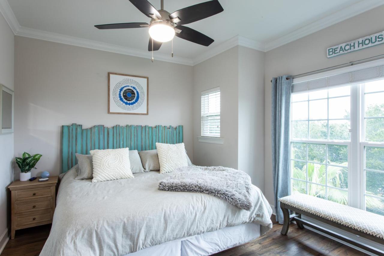 דסטין Lux Beatles Themed Beach Home, 5 Min Walk To Beach + Golf Cart, Dog Friendly! מראה חיצוני תמונה