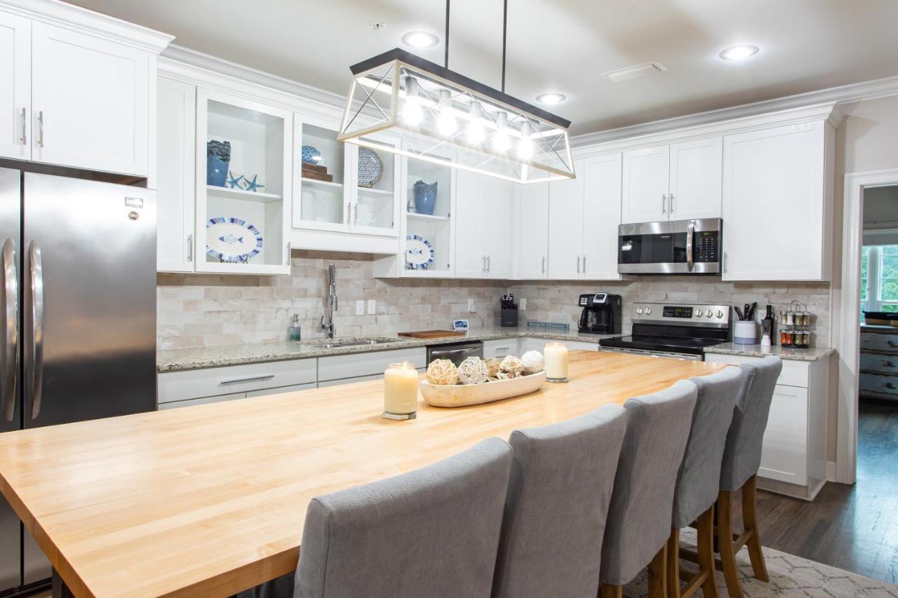 דסטין Lux Beatles Themed Beach Home, 5 Min Walk To Beach + Golf Cart, Dog Friendly! מראה חיצוני תמונה