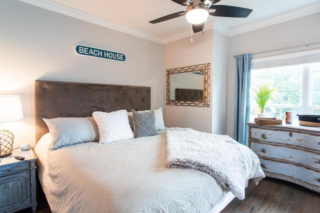 דסטין Lux Beatles Themed Beach Home, 5 Min Walk To Beach + Golf Cart, Dog Friendly! מראה חיצוני תמונה